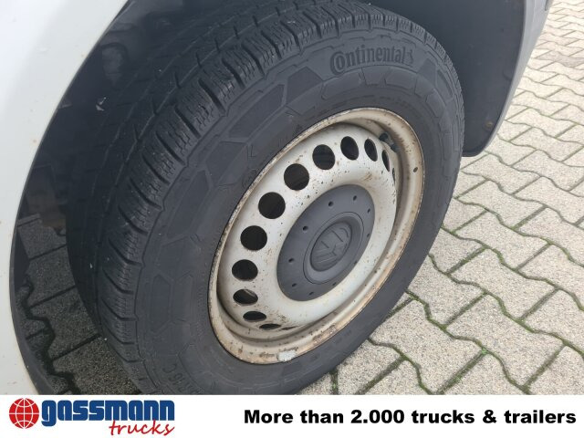 Volkswagen T5 Doka 4x2, 2.0 ltr. TDI Pritsche - Carrinha de caixa aberta, Carrinha cabine dupla: foto 3 Volkswagen T5 Doka 4x2, 2.0 ltr. TDI Pritsche - Carrinha de caixa aberta, Carrinha cabine dupla: foto 3