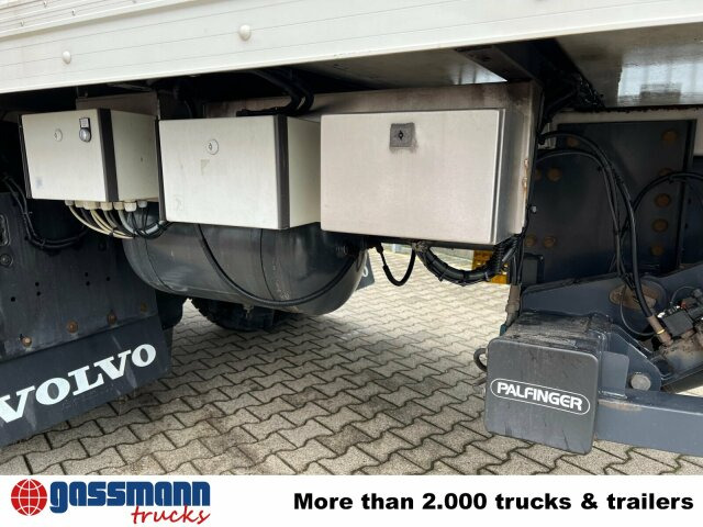 Volvo FE 280 4x2, - Camião frigorífico: foto 2 Volvo FE 280 4x2, - Camião frigorífico: foto 2