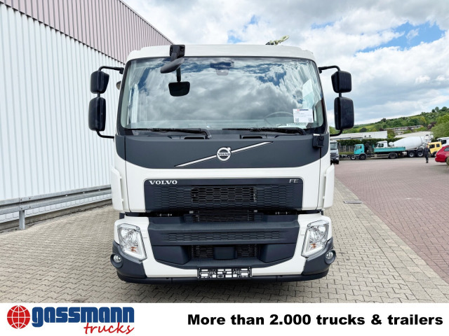 Camião basculante, Camião grua novo Volvo FE 320 4x2 mit Kran Hiab X-Hiduo 138 ES-3, Funk: foto 9 Camião basculante, Camião grua novo Volvo FE 320 4x2 mit Kran Hiab X-Hiduo 138 ES-3, Funk: foto 9