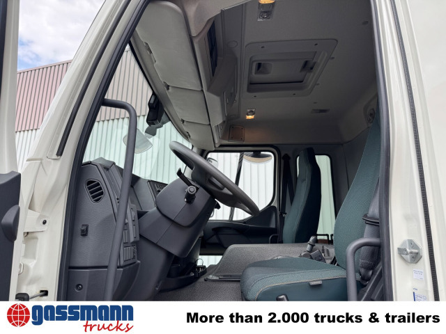 Camião basculante, Camião grua novo Volvo FE 320 4x2 mit Kran Hiab X-Hiduo 138 ES-3, Funk: foto 6 Camião basculante, Camião grua novo Volvo FE 320 4x2 mit Kran Hiab X-Hiduo 138 ES-3, Funk: foto 6