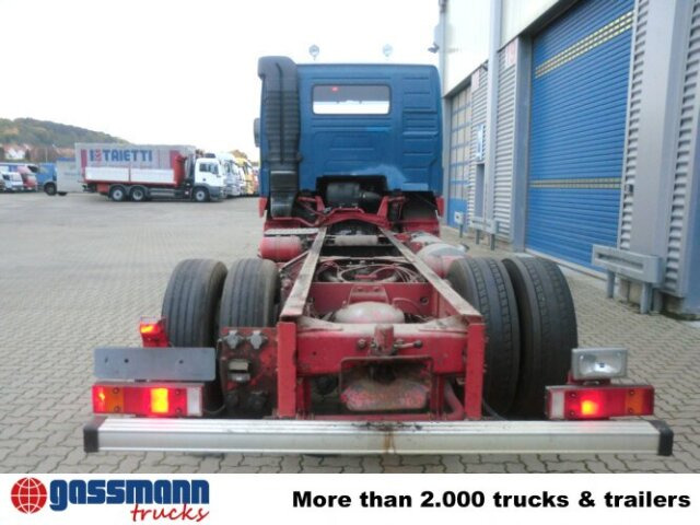 Volvo FH New 12-420 4x2 - Camião chassi: foto 5 Volvo FH New 12-420 4x2 - Camião chassi: foto 5