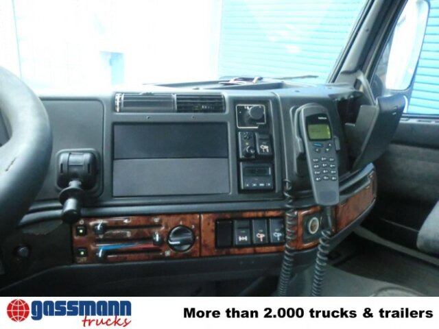 Volvo FH New 12-420 4x2 - Camião chassi: foto 2 Volvo FH New 12-420 4x2 - Camião chassi: foto 2