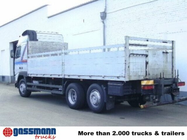 Volvo FH New 12-420 6x2 - Camião de caixa aberta/ Plataforma: foto 3 Volvo FH New 12-420 6x2 - Camião de caixa aberta/ Plataforma: foto 3