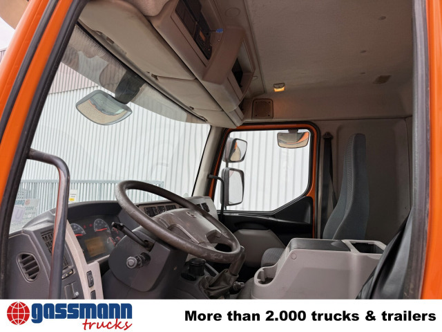 Volvo FL 240 4x2 - Camião basculante: foto 2 Volvo FL 240 4x2 - Camião basculante: foto 2