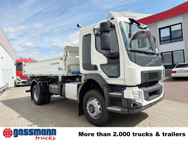 Camião basculante novo Volvo FL 280 4x4: foto 9