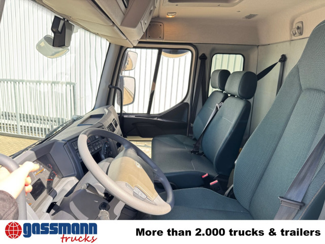 Volvo FL 280 4x4 - Camião polibenne: foto 2 Volvo FL 280 4x4 - Camião polibenne: foto 2