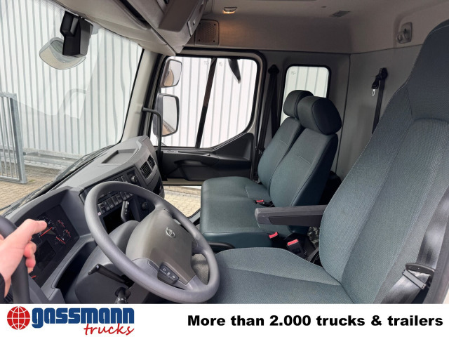 Volvo FL 280 4x4 - Camião basculante: foto 2 Volvo FL 280 4x4 - Camião basculante: foto 2