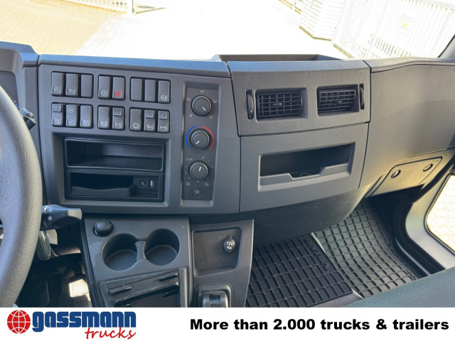 Volvo FL 280 4x4, Nebenantrieb - Camião chassi: foto 3 Volvo FL 280 4x4, Nebenantrieb - Camião chassi: foto 3