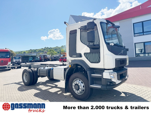Camião chassi novo Volvo FL 280 4x4, Nebenantrieb: foto 9