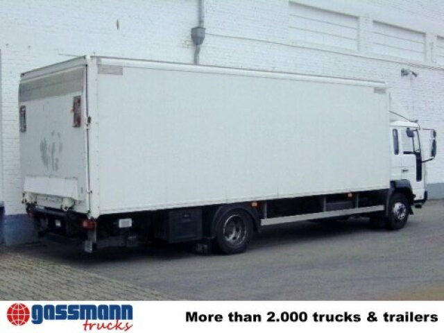 Volvo FL 6-12 4x2, 4x vorhanden! - Camião furgão: foto 5 Volvo FL 6-12 4x2, 4x vorhanden! - Camião furgão: foto 5