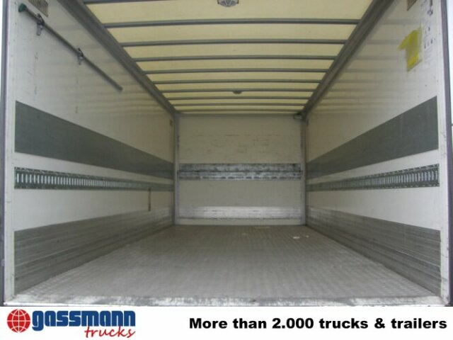 Volvo FL 6-12 4x2, 4x vorhanden! - Camião furgão: foto 4 Volvo FL 6-12 4x2, 4x vorhanden! - Camião furgão: foto 4