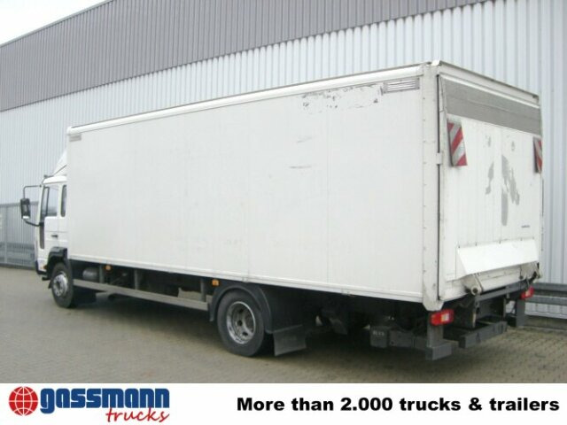 Volvo FL 6-12 4x2, 4x vorhanden! - Camião furgão: foto 3 Volvo FL 6-12 4x2, 4x vorhanden! - Camião furgão: foto 3