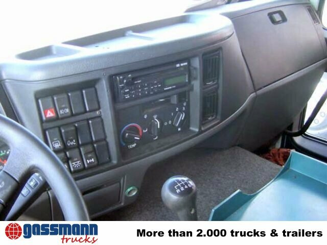 Volvo FL 6-12 4x2, 4x vorhanden! - Camião furgão: foto 2 Volvo FL 6-12 4x2, 4x vorhanden! - Camião furgão: foto 2