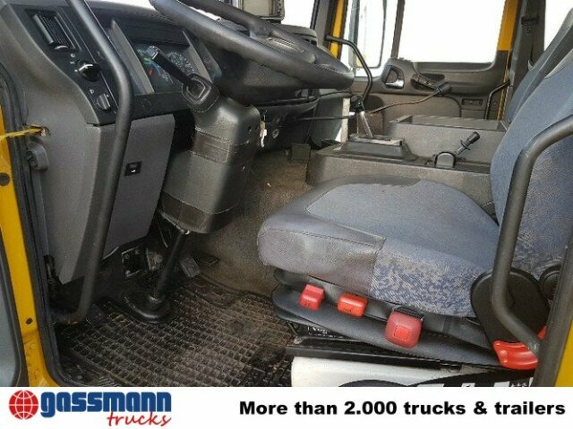 Volvo FL 612 L, Abschleppwagen Hubbrille 3 to - Camião transporte de veículos: foto 3 Volvo FL 612 L, Abschleppwagen Hubbrille 3 to - Camião transporte de veículos: foto 3