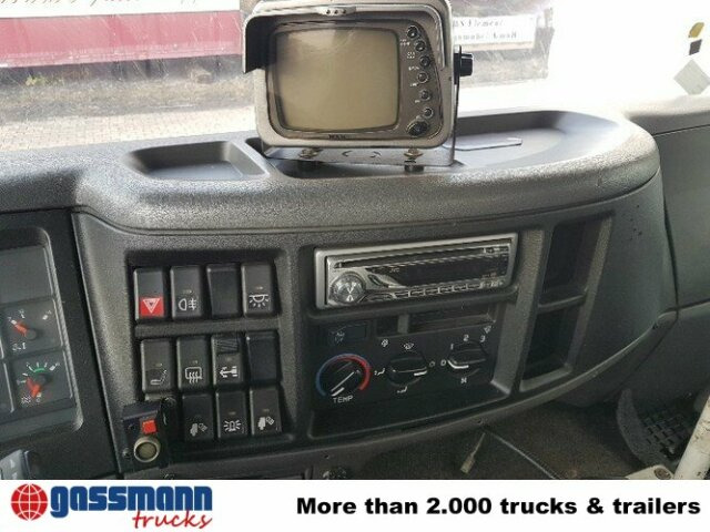 Volvo FL 612 L, Abschleppwagen Hubbrille 3 to - Camião transporte de veículos: foto 5 Volvo FL 612 L, Abschleppwagen Hubbrille 3 to - Camião transporte de veículos: foto 5