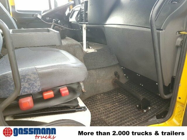 Volvo FL 612 L, Abschleppwagen Hubbrille 3 to - Camião transporte de veículos: foto 2 Volvo FL 612 L, Abschleppwagen Hubbrille 3 to - Camião transporte de veículos: foto 2