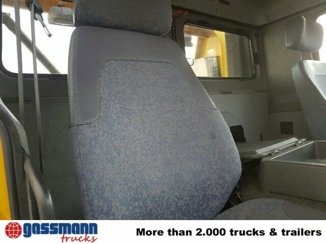 Volvo FL 612 L, Abschleppwagen Hubbrille 3 to - Camião transporte de veículos: foto 4 Volvo FL 612 L, Abschleppwagen Hubbrille 3 to - Camião transporte de veículos: foto 4