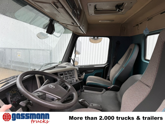 Volvo FM 370/410 6x2, Lenk-/Liftachse - Camião polibenne: foto 2 Volvo FM 370/410 6x2, Lenk-/Liftachse - Camião polibenne: foto 2