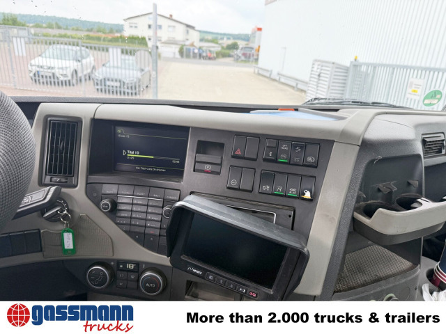 Volvo FM 410 6x2, Lenk-/Liftachse - Camião polibenne: foto 3 Volvo FM 410 6x2, Lenk-/Liftachse - Camião polibenne: foto 3