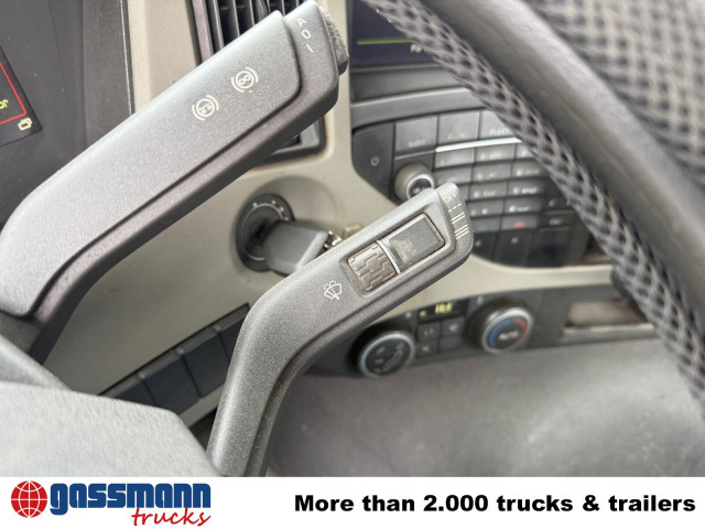 Volvo FM 410 6x2, Lenk-/Liftachse - Camião polibenne: foto 5 Volvo FM 410 6x2, Lenk-/Liftachse - Camião polibenne: foto 5