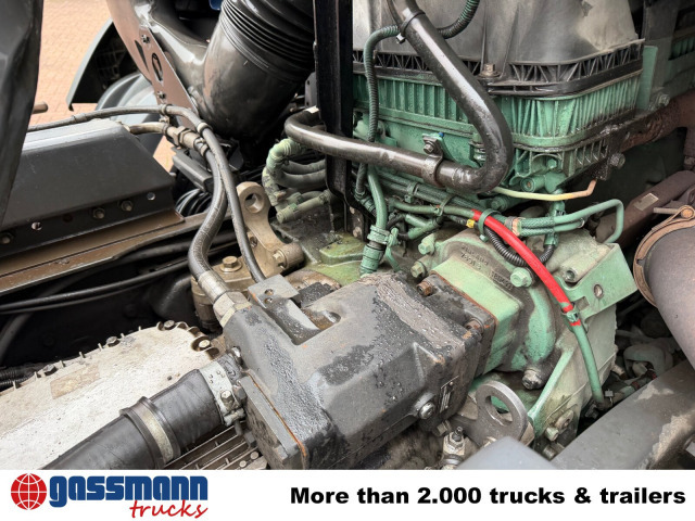 Volvo FM 410 6x2, Lenk-/Liftachse, Motorabtrieb - Camião polibenne: foto 3 Volvo FM 410 6x2, Lenk-/Liftachse, Motorabtrieb - Camião polibenne: foto 3