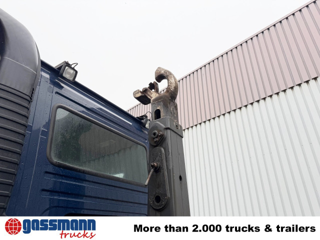 Volvo FM 410 6x2, Lenk-/Liftachse, Motorabtrieb - Camião polibenne: foto 2 Volvo FM 410 6x2, Lenk-/Liftachse, Motorabtrieb - Camião polibenne: foto 2