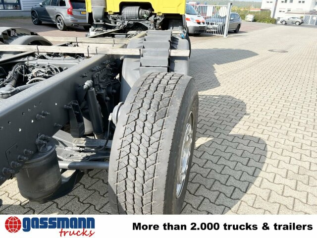 Volvo FM 450 6x2, Motorabtrieb, Lenk-/Liftachse - Camião chassi: foto 2 Volvo FM 450 6x2, Motorabtrieb, Lenk-/Liftachse - Camião chassi: foto 2