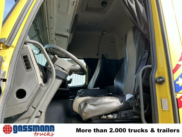 Volvo FM 450 6x2, Motorabtrieb, Lenk-/Liftachse - Camião chassi: foto 4 Volvo FM 450 6x2, Motorabtrieb, Lenk-/Liftachse - Camião chassi: foto 4