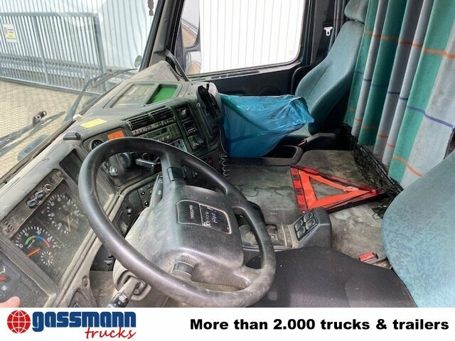 Volvo FM12-420 4x2 mit Heckkran Jonsered 1090, - Camião basculante, Camião grua: foto 3 Volvo FM12-420 4x2 mit Heckkran Jonsered 1090, - Camião basculante, Camião grua: foto 3