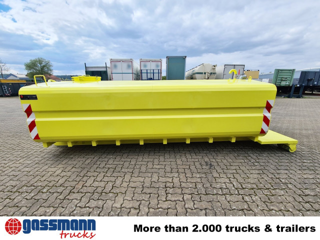 Wassertank-Abrollbehälter ca. 6.000L bis 13.000 - Contentor ampliroll: foto 2 Wassertank-Abrollbehälter ca. 6.000L bis 13.000 - Contentor ampliroll: foto 2