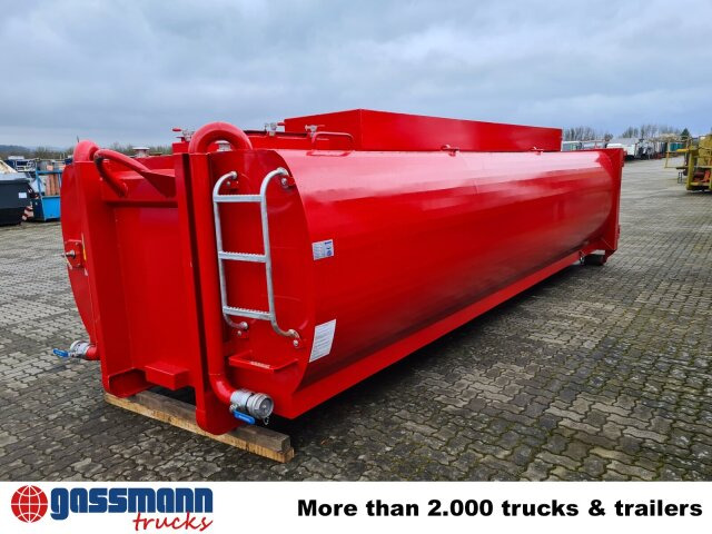 Contentor ampliroll novo Wassertank, Abrollcontainer, ca. 18m³: foto 10