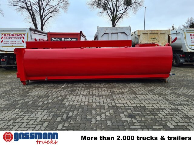 Contentor ampliroll novo Wassertank, Abrollcontainer, ca. 18m³: foto 14