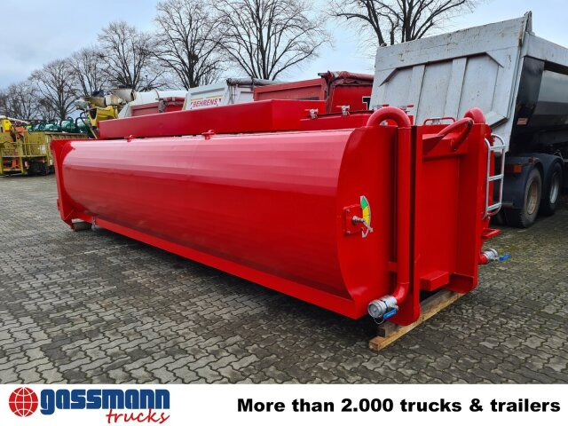 Contentor ampliroll novo Wassertank, Abrollcontainer, ca. 18m³: foto 8