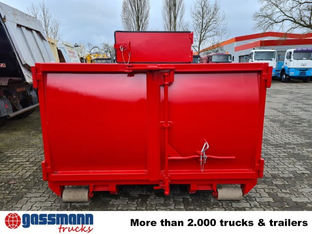 Contentor ampliroll novo Wassertank, Abrollcontainer, ca. 18m³: foto 12