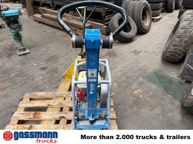 Weber CR 1 HD Rüttelplatte - Placas vibratórias: foto 3 Weber CR 1 HD Rüttelplatte - Placas vibratórias: foto 3