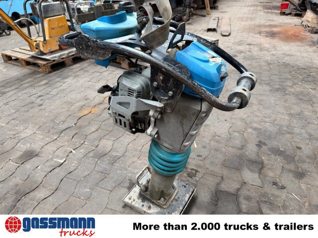 Weber SRV 590 Stampfer - Compactadora de percussão: foto 3 Weber SRV 590 Stampfer - Compactadora de percussão: foto 3