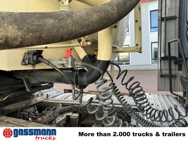 Welgro 97WSL 33-24 Siloauflieger, Lenkachse, 8 - Semi-reboque silo: foto 5 Welgro 97WSL 33-24 Siloauflieger, Lenkachse, 8 - Semi-reboque silo: foto 5