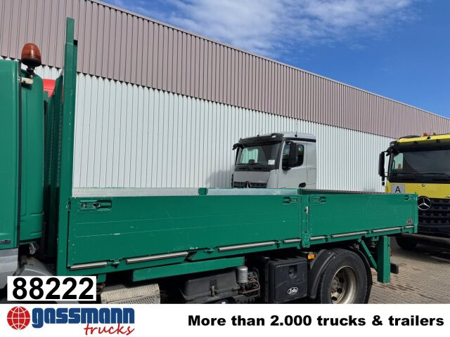 ZeBu Wechselpritsche - Carroçaria de caixa aberta: foto 1 ZeBu Wechselpritsche - Carroçaria de caixa aberta: foto 1