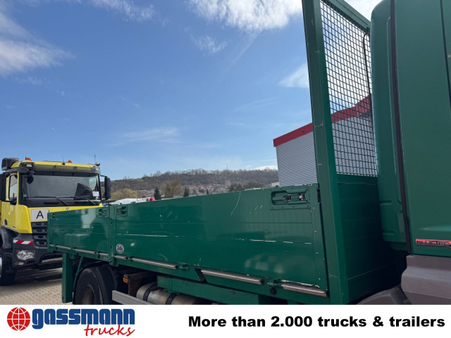 ZeBu Wechselpritsche - Carroçaria de caixa aberta: foto 5 ZeBu Wechselpritsche - Carroçaria de caixa aberta: foto 5