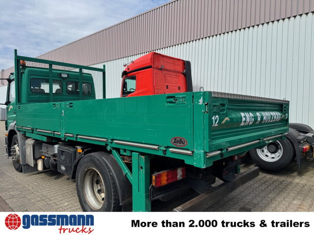 ZeBu Wechselpritsche - Carroçaria de caixa aberta: foto 3 ZeBu Wechselpritsche - Carroçaria de caixa aberta: foto 3