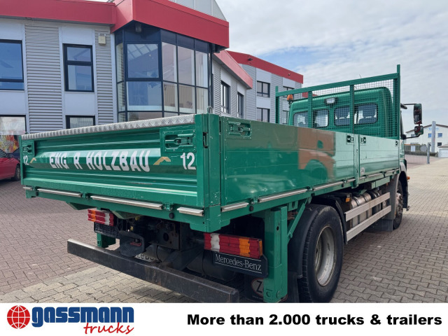 ZeBu Wechselpritsche - Carroçaria de caixa aberta: foto 4 ZeBu Wechselpritsche - Carroçaria de caixa aberta: foto 4