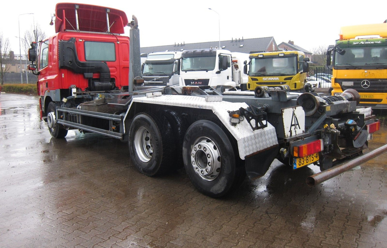 DAF CF 85 410 6X2*4 Meiller Haken Manual Retarder - Camião polibenne: foto 3 DAF CF 85 410 6X2*4 Meiller Haken Manual Retarder - Camião polibenne: foto 3