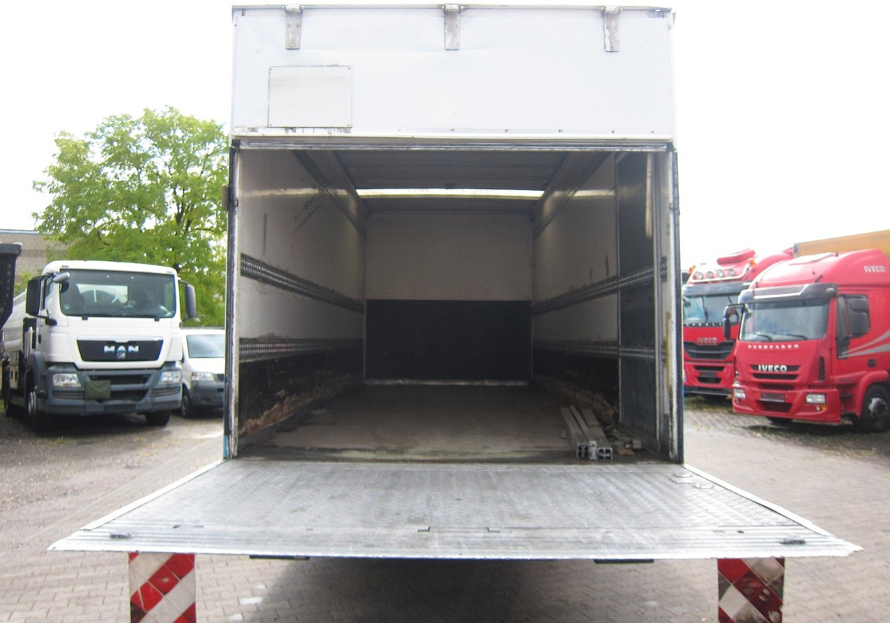 Camião furgão Volvo FL 240 12T Koffer KBW Manual: foto 9