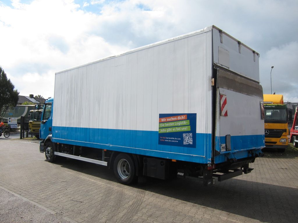 Volvo FL 240 12T Koffer Ladebordwand Manual - Camião furgão: foto 3 Volvo FL 240 12T Koffer Ladebordwand Manual - Camião furgão: foto 3