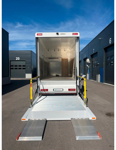 Autocaravana novo Scania S590 V8 6x2 Camper / Motorhome - New 2025 - Garage - Slide out -: foto 10