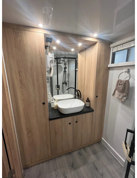 Autocaravana novo Scania S590 V8 6x2 Camper / Motorhome - New 2025 - Garage - Slide out -: foto 14