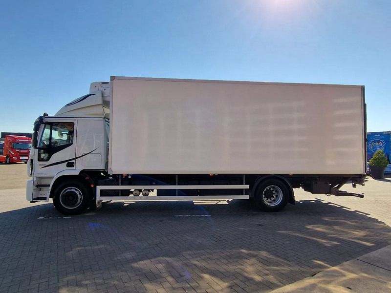 Iveco EuroCargo 180 320 Frigo Carrier supra 850 nordic - Loadlift - Low KM - Camera - Camião frigorífico: foto 4 Iveco EuroCargo 180 320 Frigo Carrier supra 850 nordic - Loadlift - Low KM - Camera - Camião frigorífico: foto 4