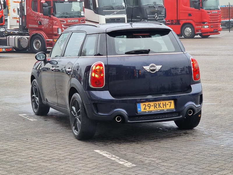 MINI Countryman Cooper S - Leather - 135 kw - Hatchback: foto 5 MINI Countryman Cooper S - Leather - 135 kw - Hatchback: foto 5