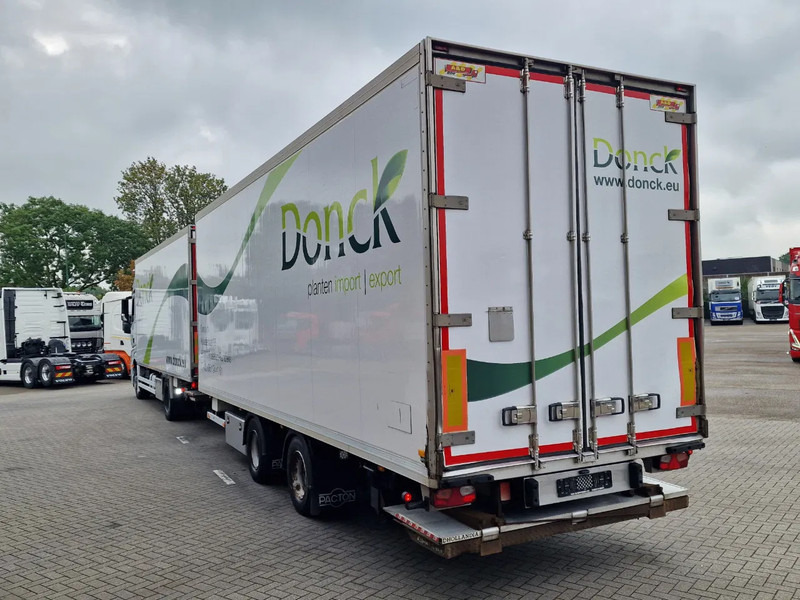 Mercedes-Benz Actros 1942 4x2 - Box with Loadlift - Full air + Pacton Trailer Loadlift - Heating system - Camião furgão: foto 5 Mercedes-Benz Actros 1942 4x2 - Box with Loadlift - Full air + Pacton Trailer Loadlift - Heating system - Camião furgão: foto 5