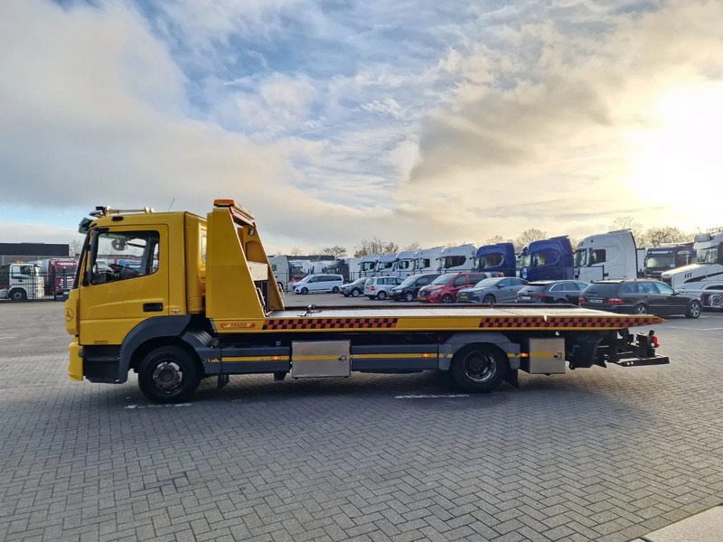 Mercedes-Benz Atego 1223 4x2 - Tow Truck / Abschleppwagen - Euro 6 - Camião transporte de veículos: foto 5 Mercedes-Benz Atego 1223 4x2 - Tow Truck / Abschleppwagen - Euro 6 - Camião transporte de veículos: foto 5